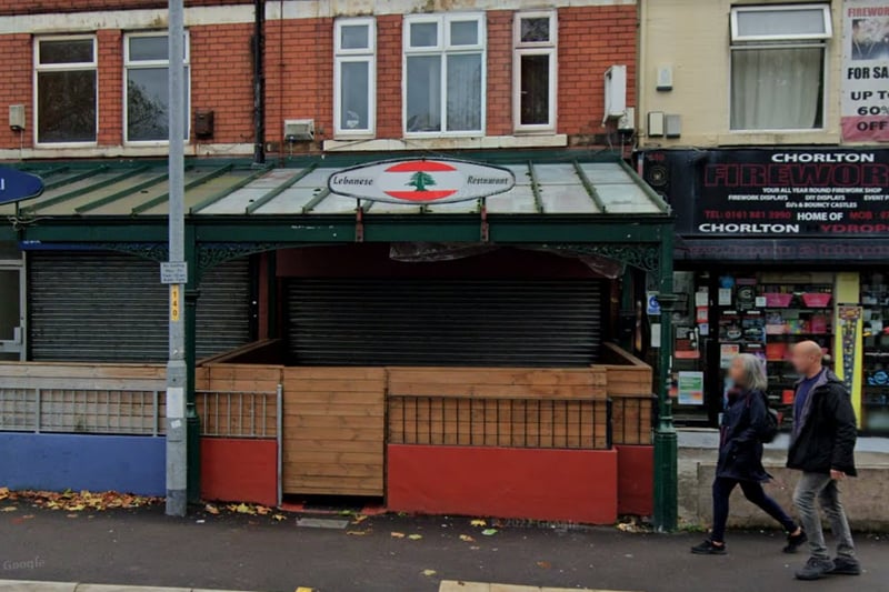 This Lebanese restaurant, located on Barlow Moor Road in Chorlton, has a Tripadvisor rating of 5/5. One customer wrote: “It doesn’t look much from outside, but this family owned restaurant is excellent. Great service and delicious, fresh home-made food.”