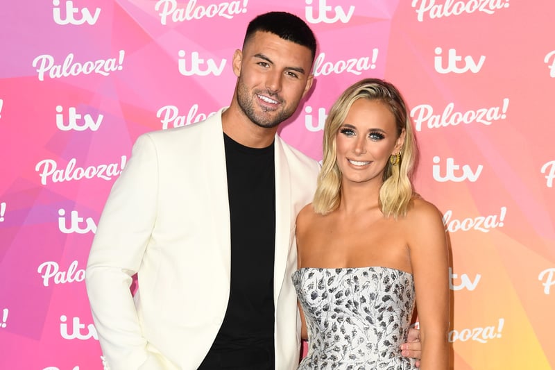 Millie Court and Liam Reardon, who were Love Island winners in 2021, haven't had the easiest road to love. They left the island together, but split around a year later. They confirmed their reunion, however, in July 2023.