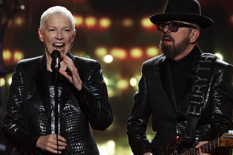 Eurythmics is the brainchild of Annie Lennox and Sunderland’s Dave Stewart. Their 1983 album may be overshadowed by the success of the title track, but there is plenty to enjoy later in the record as well. 