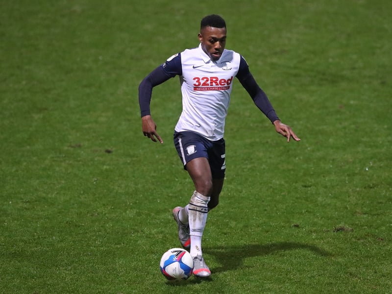 The ex-Preston defender is without a club.