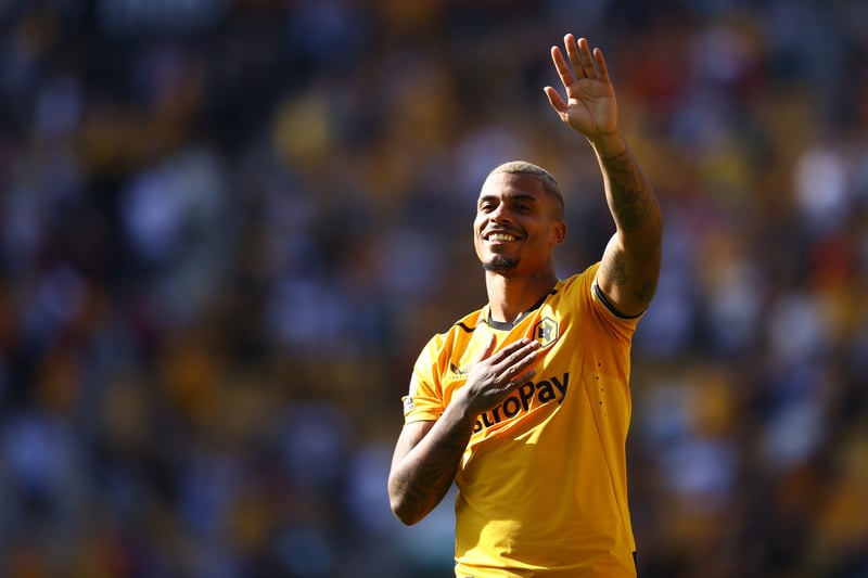 Brought so much energy to Wolves’ midfield after signing in January and will be eager to continue this into the new campaign. Could work well alongside Gomes.