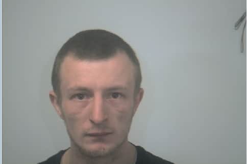 Graeme Reed, 37, has been jailed for 20 years for the rape of a child under 13-years-old. (Photo courtesy of South Yorkshire Police)