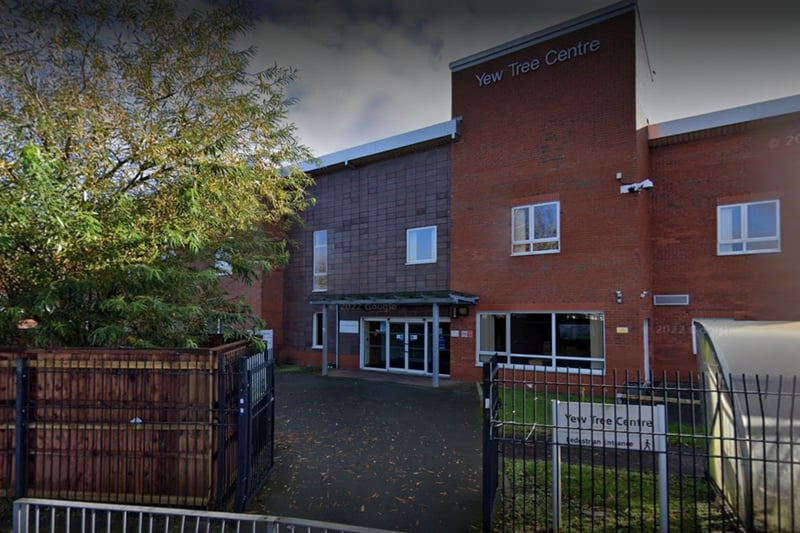 At Yew Tree Health Centre on Berryford Road, Knotty Ash (L14), 32.2% of patients surveyed said their overall experience was poor.