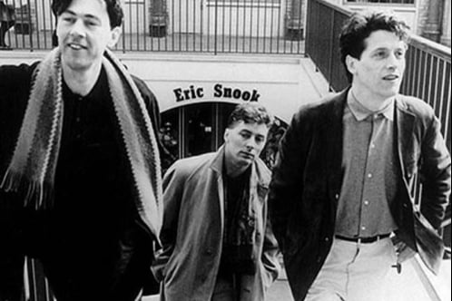 The Blue Nile are the most quintessential Glasgow band that were formed out of the University of Glasgow. 