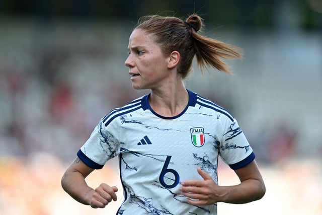 After a disappointing Euros campaign last summer, Italy will be looking to prove they can be an international team to be feared and the AS Roma midfielder will be key if they are to do so. After playing a key role in taking her club side to their first Serie A title and the quarter finals of the UEFA Champions League, Giugliano will be important for her side.