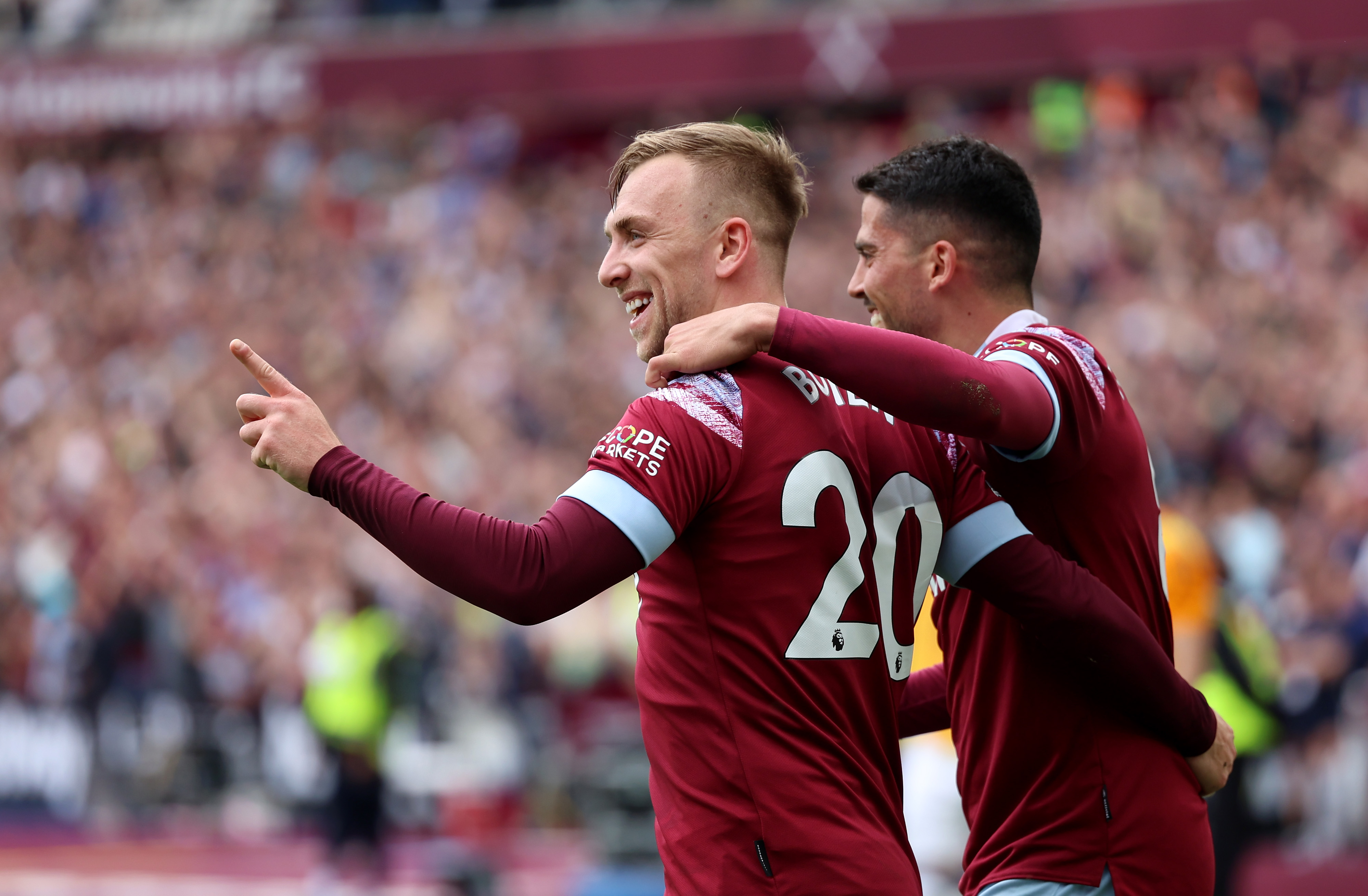 The cheapest season ticket at the London Stadium is £310 with the most expensive at £1,620.