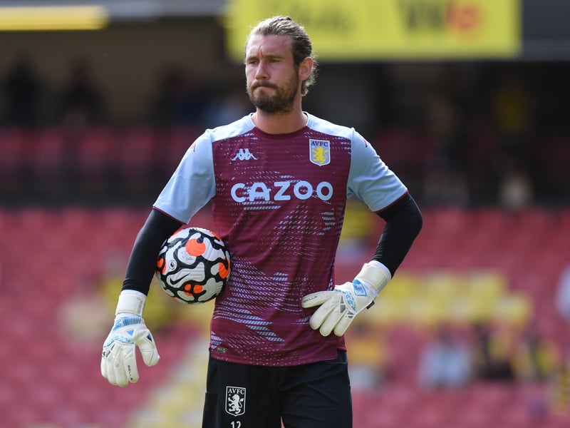 Released by: Aston Villa. Market value: €500k