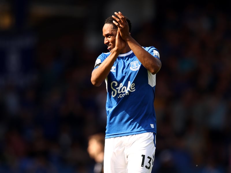 Released by: Everton. Market value: €10m