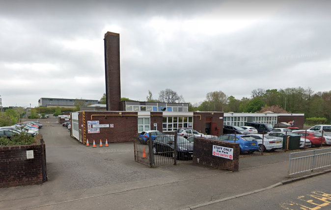 Oxgang Primary School found in Kirkintilloch is ranked as 25th in East Dunbartonshire. 