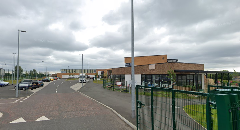 Thomas Muir Primary School in Bishopbriggs was the eighteenth highest ranked primary school in East Dunbartonshire. 