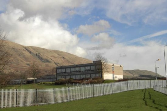 Concluding the top 30 in East Dunbartonshire is St Machan’s Primary School in Lennoxtown. 