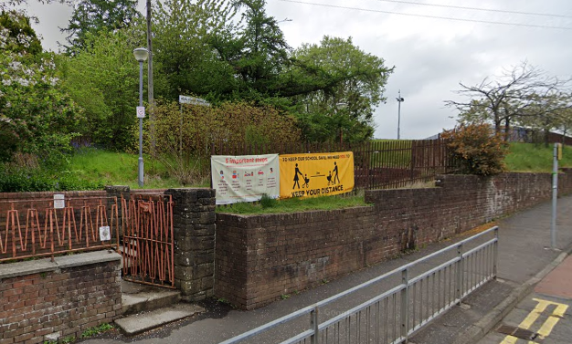 The fifteenth highest ranked primary school in East Dunbartonshire was Wester Cleddens Primary School in Bishopbriggs.