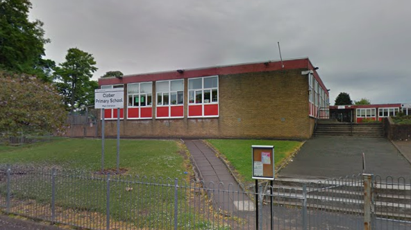 Clober Primary School in Milngavie is the thirteenth highest ranked primary school in East Dunbartonshire.