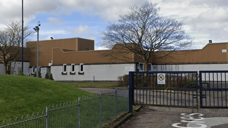 Millersneuk Primary School in Lenzie was ranked seventh in East Dunbartonshire. 