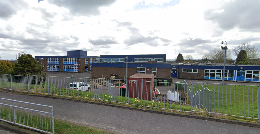 Baljaffray Primary School in Bearsden  is the highest ranked primary school in East Dunbartonshire. 