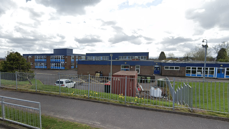Baljaffray Primary School is found in Bearsden and was raked sixth in East Dunbartonshire. 