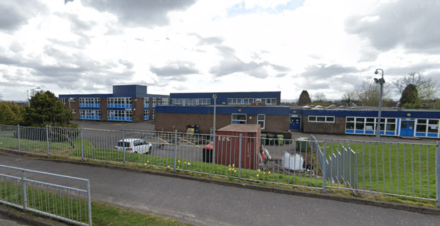 Baljaffray Primary School in Bearsden is the highest ranked primary school in East Dunbartonshire.