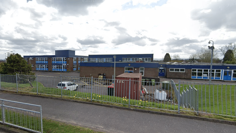 Baljaffray Primary School in Bearsden is the highest ranked primary school in East Dunbartonshire.
