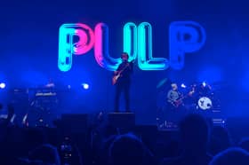 Pulp were on “another level” at their second homecoming gig in Sheffield, according to artist Pete McKee.