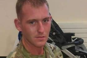 Chris Henchliffe – a soldier who served in Afghanistan – died after an altercation on the streets of Chesterfield during a night out.