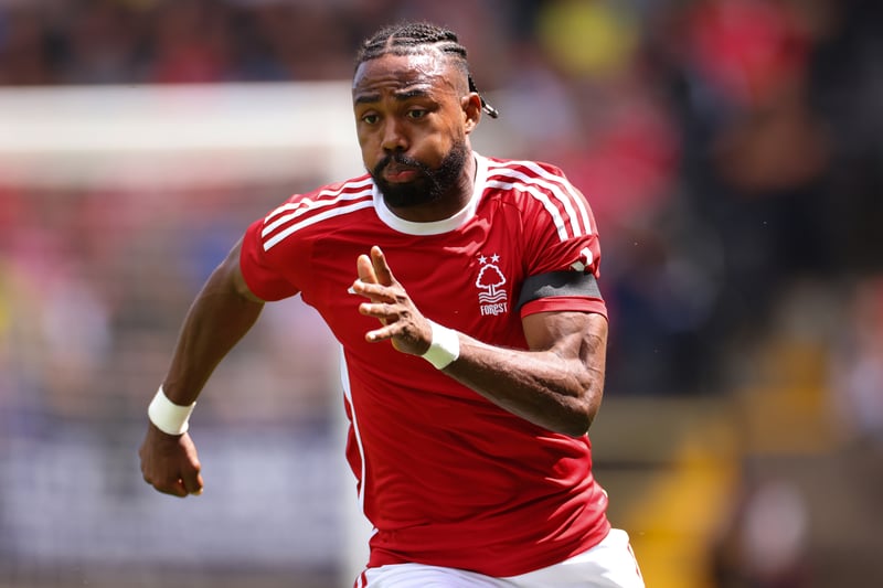 The former Watford striker is believed to be surplus to requirements at the City Ground - but his wages and interest from elsewhere means he is unlikely to end up at Leeds.