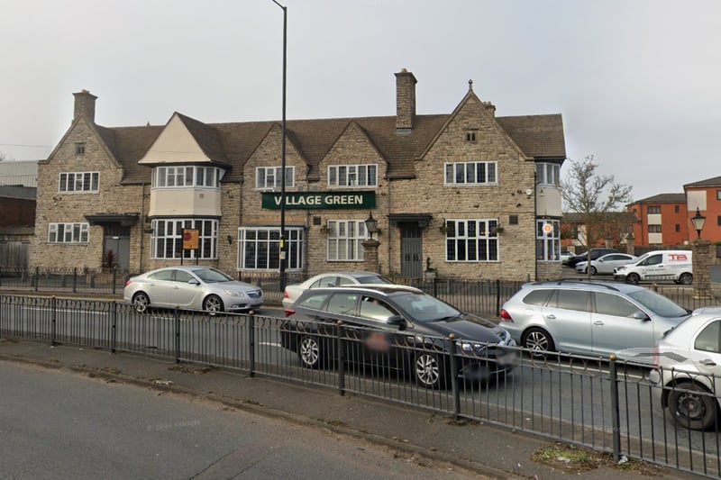 The Stockland pub situated on Marsh Hill closed in 2006 and is reportedly now renamed into the Village Green, which is a Greene King pub. (Photo - Google Maps) 
