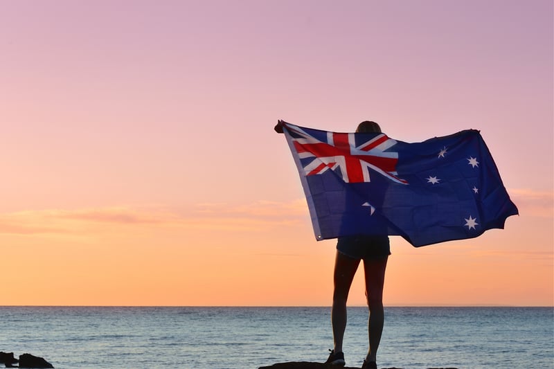 The Australian system of government is registered as a Constitutional Monarchy. The country scored 8.84 on the Human Freedom Index and 0.81 on the Liberal Democracy Index.