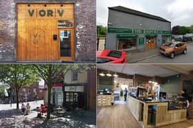 Sheffield's top-recommended venues for breakfast, according to TripAdvisor reviews.