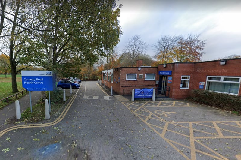 Rounding out the top 10 GP practices in Greater Manchester is Conway Road Medical Practice, which was graded good or very good by 95.3% of patients who responded to the GP survey. However, no one rated the service as very poor, the lowest possible grade.