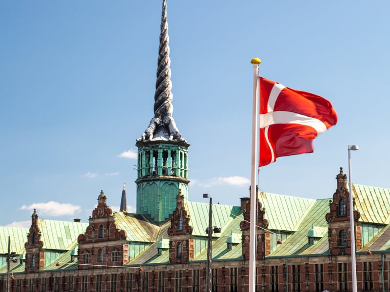 Denmark’s system of government is registered as a Constitutional Monarchy. The country scored 8.98 on the Human Freedom Index and 0.88 on the Liberal Democracy Index.