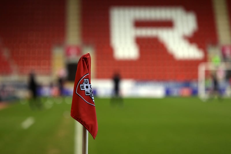 N/A. No one from Rotherham United is tipped to be top scorer in the Championship. 