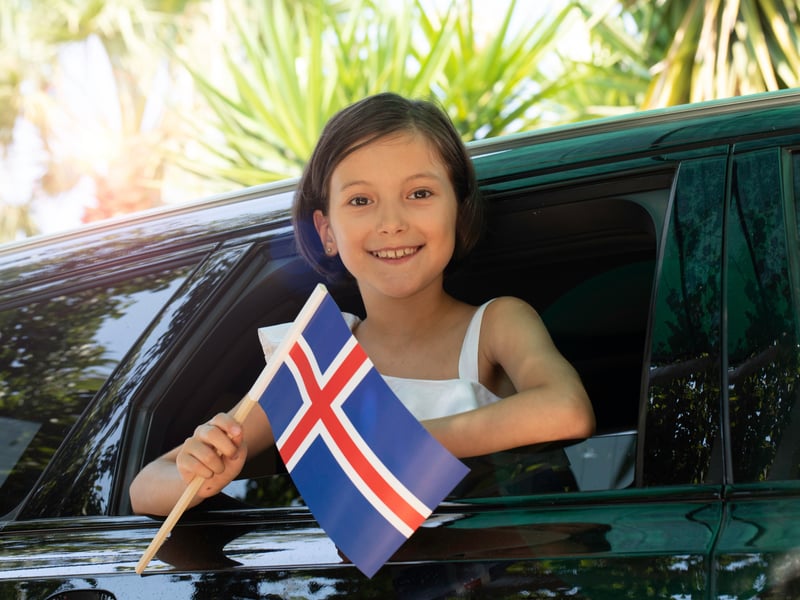 The Icelandic system of government is registered as a Parliamentary Republic. The country scored 8.77 on the Human Freedom Index and 0.75 on the Liberal Democracy Index.