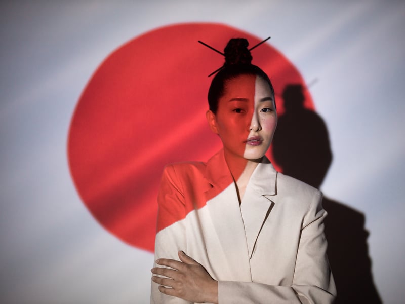 The Japanese system of government is registered as a Constitutional Monarchy. The country scored 8.73 on the Human Freedom Index and 0.74 on the Liberal Democracy Index.