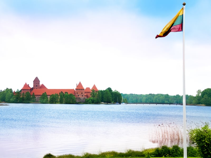 The Lithuanian system of government is registered as a Parliamentary Republic. The country scored 8.68 on the Human Freedom Index and 0.74 on the Liberal Democracy Index.