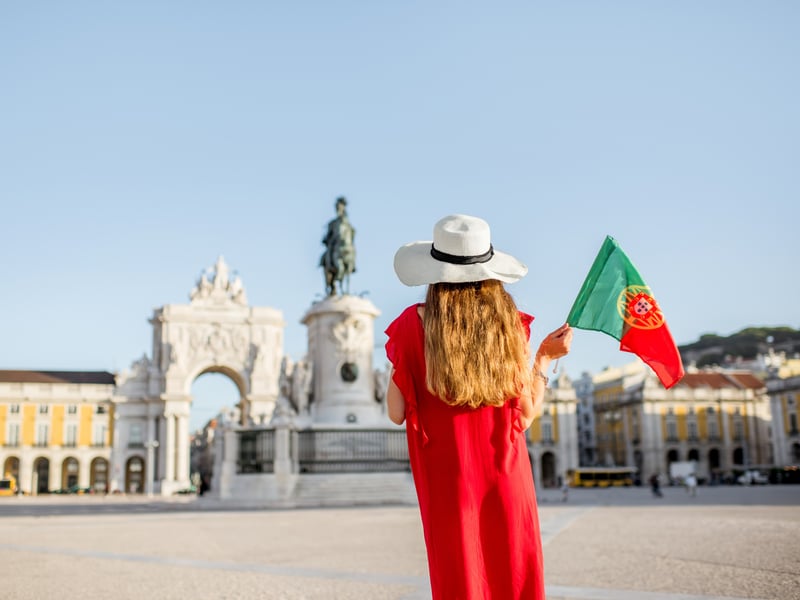 The Portuguese system of government is registered as a Parliamentary Republic. The country scored 8.69 on the Human Freedom Index and 0.81 on the Liberal Democracy Index.