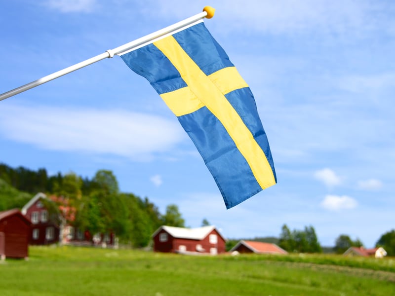 The Swedish system of government is registered as a Constitutional Monarchy. The country scored 8.83 on the Human Freedom Index and 0.88 on the Liberal Democracy Index.