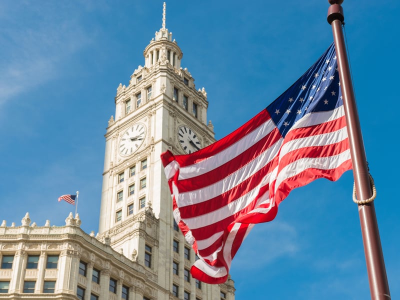 The United States of America is registered as having a ‘presidential’ system of government. The country scored 8.73 on the Human Freedom Index and 0.74 on the Liberal Democracy Index.
