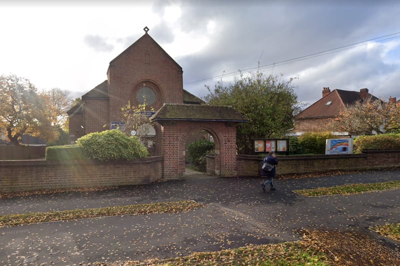 Located on Chester Rd, Erdington, the URC is a family of Christians who meet in local churches across England, Scotland and Wales, and are part of the worldwide family of Reformed Churches, a group of more than 70 million Christians. (Photo - Google Maps)