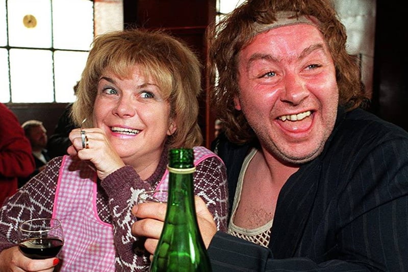 Barely understandable to some English viewers, Rab C Nesbitt is classic Scottish comedy with drop dead one liners and some of the funniest moments in TV history.