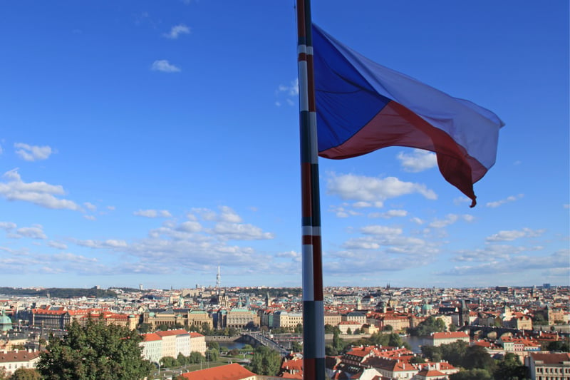 Czech Republic’s system of government is registered as a Parliamentary Republic. The country scored 8.61 on the Human Freedom Index and 0.71 on the Liberal Democracy Index.