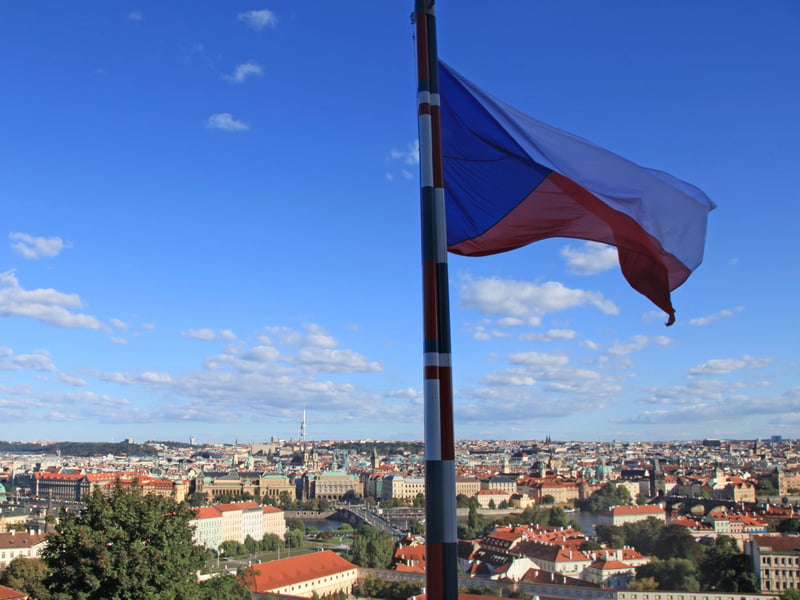 Czech Republic’s system of government is registered as a Parliamentary Republic. The country scored 8.61 on the Human Freedom Index and 0.71 on the Liberal Democracy Index.