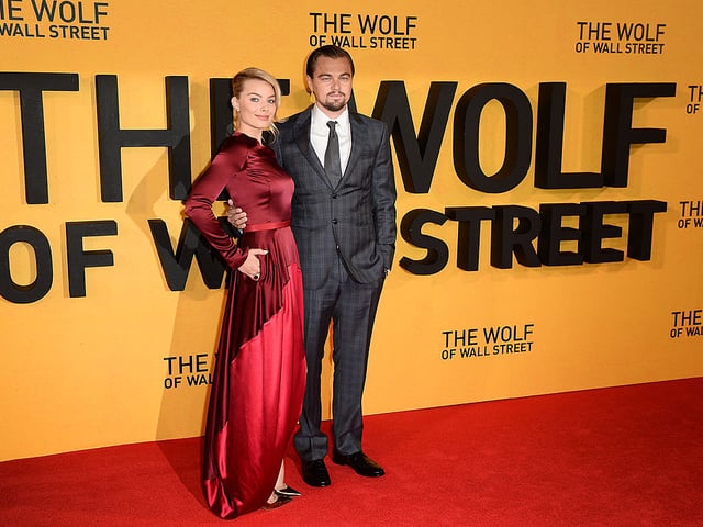 The Australian actor played the unforgettable role of Naomi in Martin Scorsese's unforgettable film about Wall Street's most notorious stockbroker Jordan Belfort.