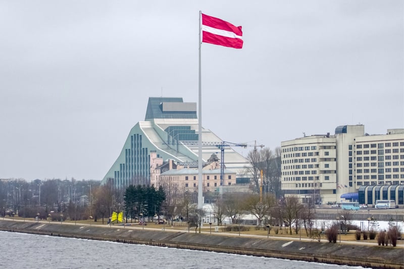 The Latvian system of government is registered as a Parliamentary Republic. The country scored 8.67 on the Human Freedom Index and 0.73 on the Liberal Democracy Index.