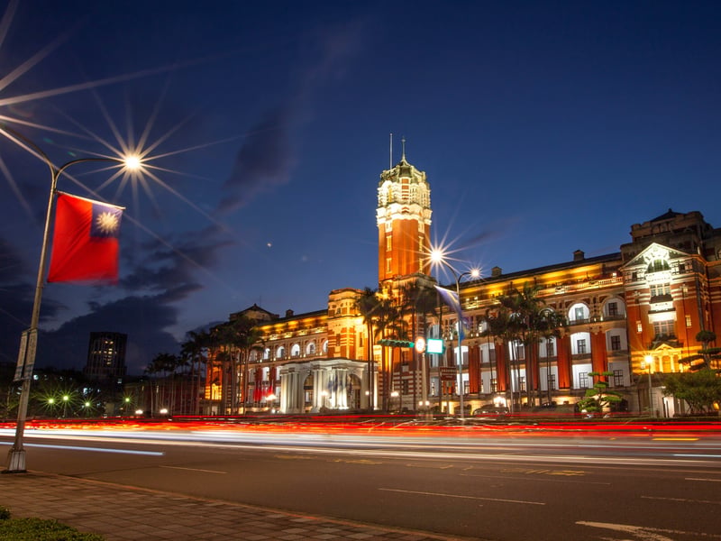 Taiwan is registered as having a ‘semi-presidential’ system of government. The country scored 8.68 on the Human Freedom Index and 0.7 on the Liberal Democracy Index.