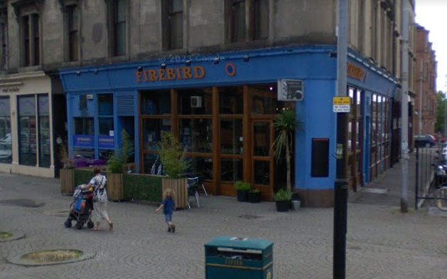 Firebird was a popular neighbourhood bar and restaurant that closed its doors in 2019. The site is now occupied by Gloriosa who specialise in Mediterranean dishes. 