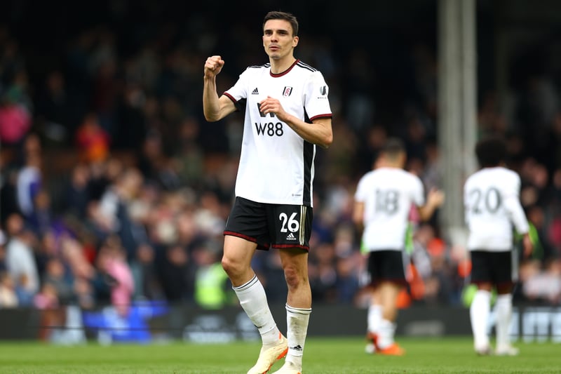 The Portugal international enjoyed a fine maiden season at Craven Cottage after arriving from Sporting CP last summer, making 40 appearances and scored four goals. However, reports have suggested that a £60m price tag has been slapped on Palhinha’s head. That is a significant fee for a player who is already aged 28.