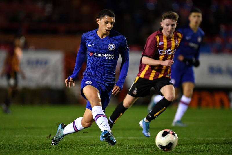 This one would make some nice sense, to be fair. A Chelsea youngster now looking for his next club after loan spells with both AFC Wimbledon and MK Dons, he has 50 League One appearances under his belt aged 21. He’s an attacking right-back, which would fit.
