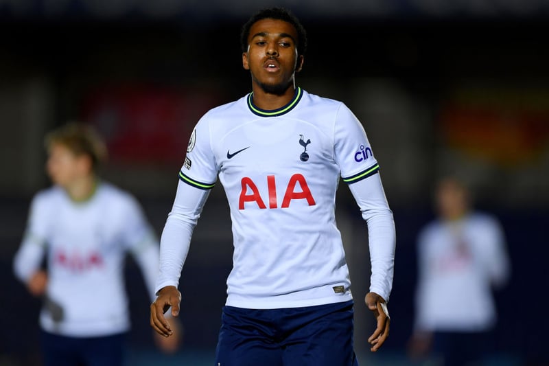 Another gifted and spritely wide player, Mathurin suffered a serious injury that effectively ended his prospects at Spurs last season. Aged 19 he has plenty going for him having shown he can play after coming back towards the end of the last campaign.