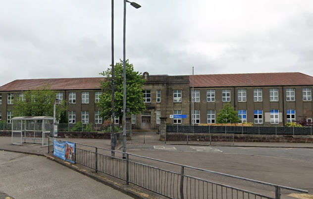 St Mary’s Primary School is found in Alexandria and was ranked as eighth in West Dunbartonshire. 