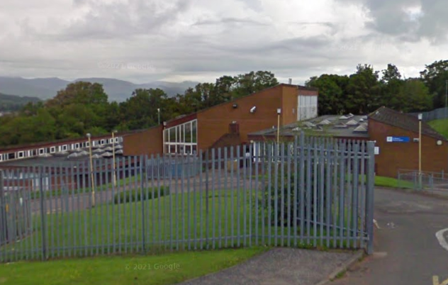 Lennox Primary School in Bonhill was ranked seventh in West Dunbartonshire. 